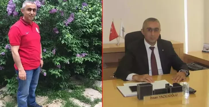 Banka müdürü gölde ölü bulundu