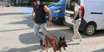 Baro Başkanı ve avukatlar uyuşturucudan gözaltına alındı
