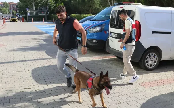 Baro Başkanı ve avukatlar uyuşturucudan gözaltına alındı