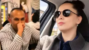 Aydın’ın Nazilli ilçesinde Ceza İnfaz Kurumu’nda görevli başgardiyan Hayal Alkış,