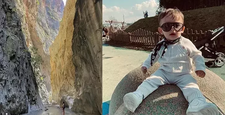 Başına taş düşen 3 yaşındaki Yamaç öldü