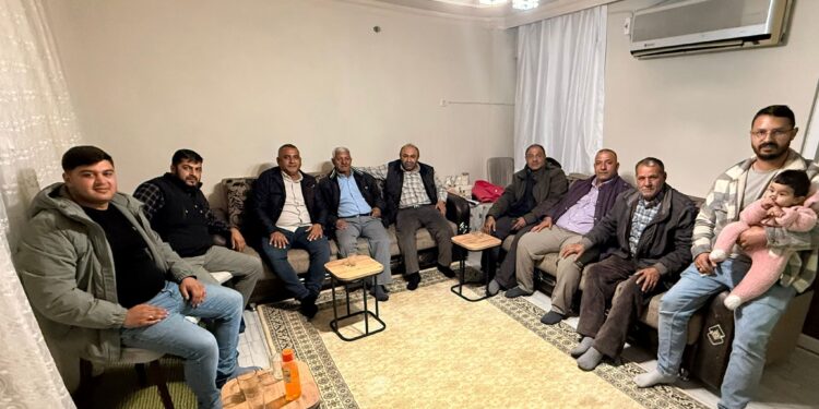 Başkan Adayı Akdağ, Umre yapan esnafları unutmadı (2)