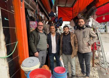 Başkan Adayı Akdağ’dan Pazar mesaisi (1)