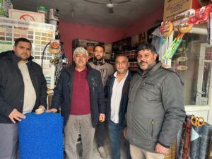 Başkan Adayı Akdağ’dan Pazar mesaisi (2)