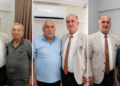 Başkan Kaya'dan Babalar Günü’nde Şehit babalarına vefa