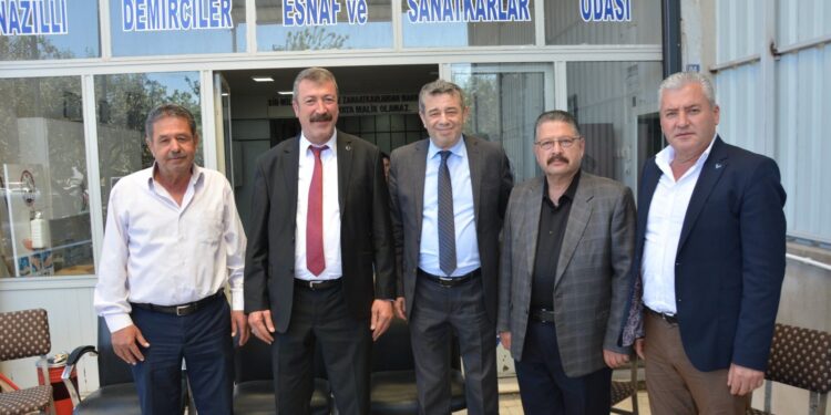 Başkan Künkcü Mavi listede buluşalım (1)