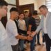 Başkan Künkcü geleceğin ahilerini ağırladı (2)