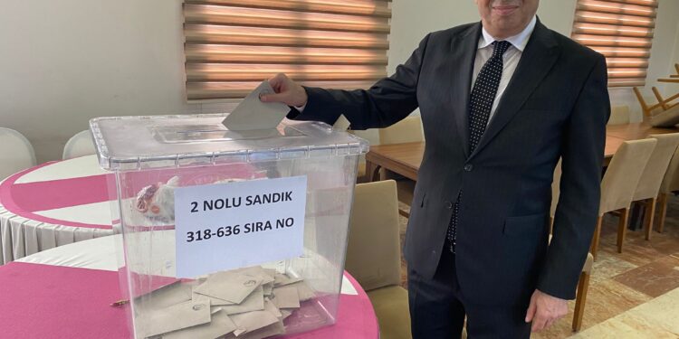 Başkan Künkcü, güven tazeledi