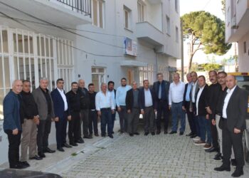 Başkan Künkcü’den Karpuzlu ve Çine’de gövde gösterisi (1)