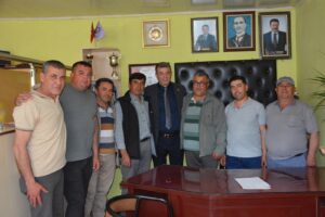 Başkan Künkcü’den Karpuzlu ve Çine’de gövde gösterisi (3)