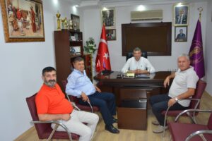 Başkan Künkcü’ye Koçarlı’dan tam destek (2)
