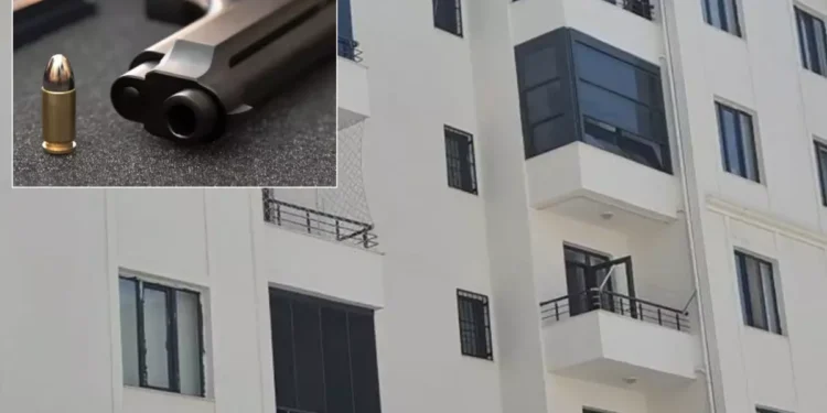 Başkomiser, evinde eşiyle yakaladığı jandarmayı öldürdü