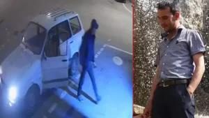 Başsız erkek cesedi bulundu