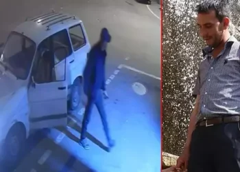 Başsız erkek cesedi bulundu