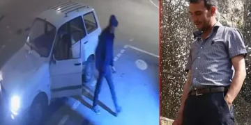 Başsız erkek cesedi bulundu