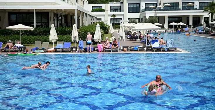Bayram öncesi rezervasyon doluluk oranı yüzde 85'e ulaştı