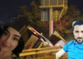 Bayram tatili için çıktıkları yol iki arkadaşın sonu oldu