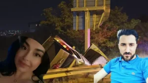 Bayram tatili için çıktıkları yol iki arkadaşın sonu oldu Bayram tatili için çıktıkları yol iki arkadaşın sonu oldu