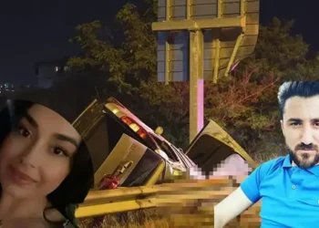 Bayram tatili için çıktıkları yol iki arkadaşın sonu oldu