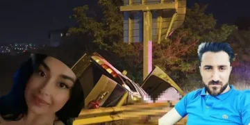 Bayram tatili için çıktıkları yol iki arkadaşın sonu oldu