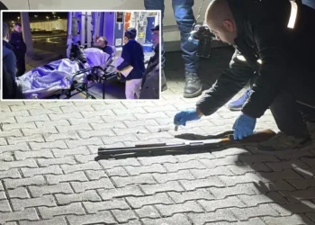 Bebeğe isim tartışmasında kayınpeder damadını vurdu