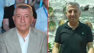 Belediye Başkanı gözaltına alındı