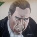 Belediye duvarındaki Atatürk portresi tepki çekti (2)