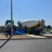 Beton mikserinin çarptığı yaya öldü