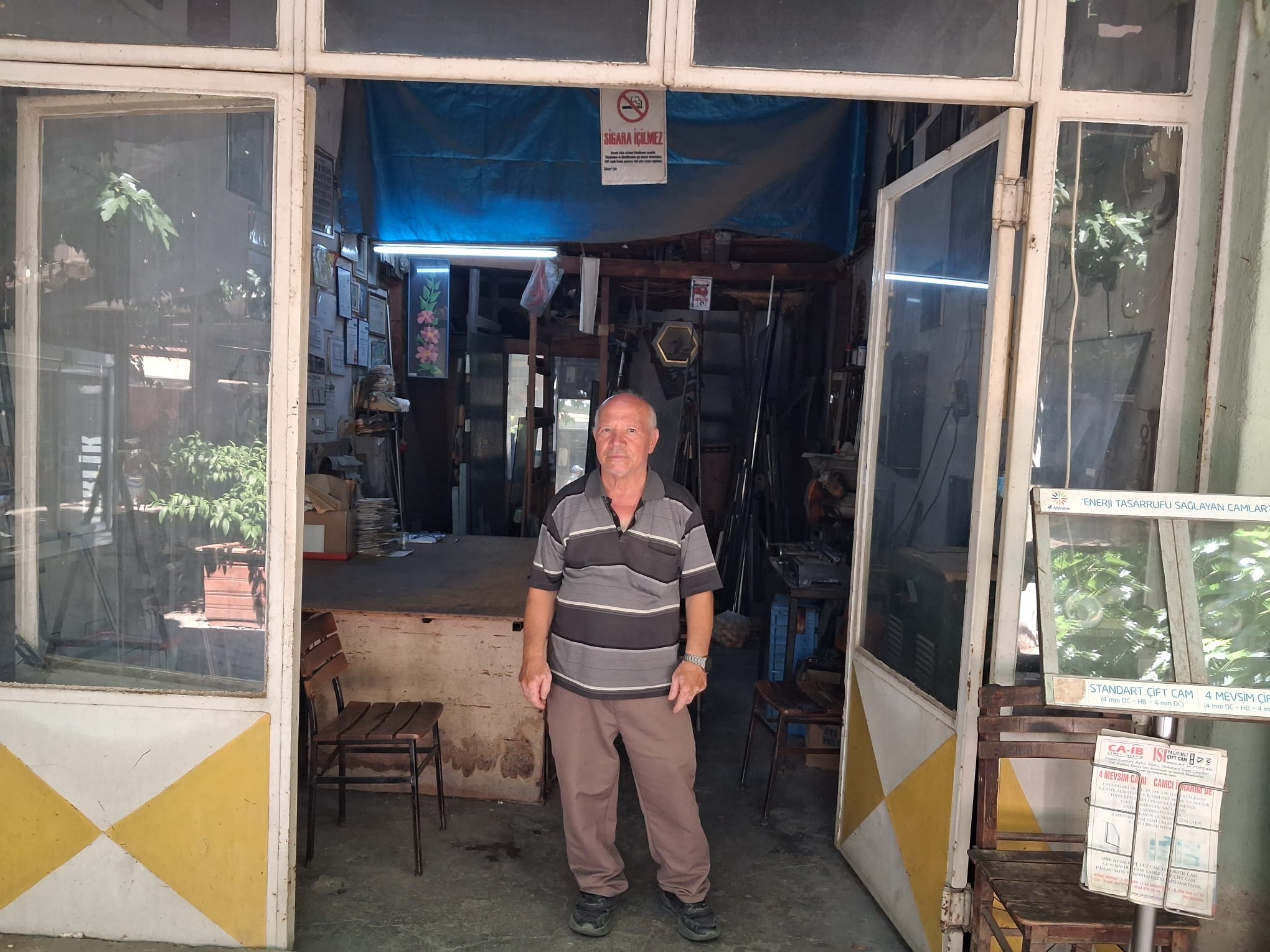 Bir asirlik emek, dort kusaga uzanan ustalik Bir asirlik emek, dort kusaga uzanan ustalik