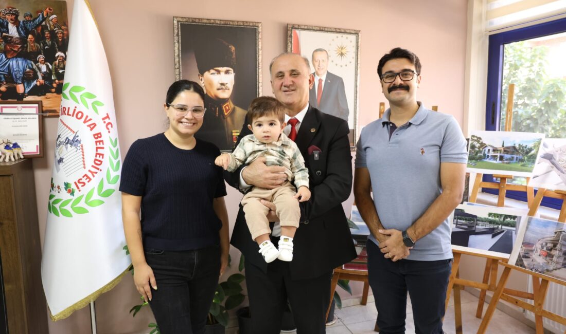 Bir umut gerçek oldu, Teoman sağlığına kavuştu İncirliova Belediye Başkanı Aytekin Kaya, SMA Tip 1 hastalığıyla mücadelesini