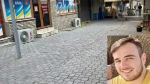 Manisa’nın Turgutlu ilçesinde, Serkan P. (33), birlikte alkol aldığı öne sürülen arkadaşı Uğur
