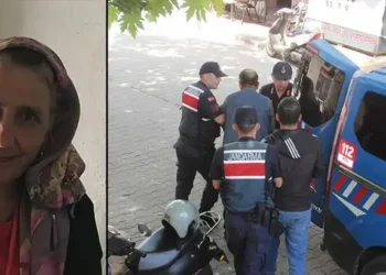 Birlikte yaşadığı kadını sopayla döverek öldürdü