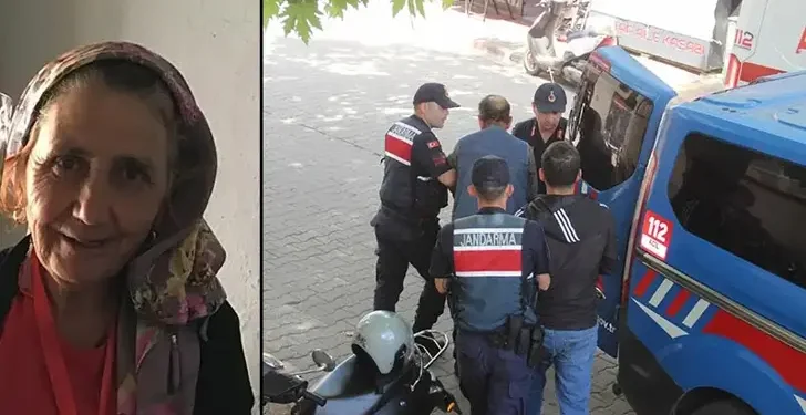 Birlikte yaşadığı kadını sopayla döverek öldürdü