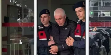 Bisikletli sürücünün ölümüne neden olan şoför tutuklandı (2)