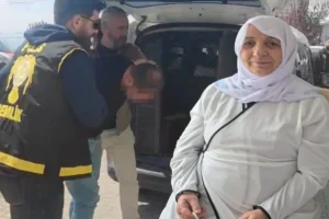 Bursa’da, 65 yaşındaki Fatma Ekinci evinde boğazı kesilerek öldürüldü. Çaldığı