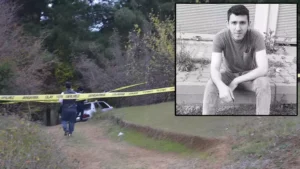 Boşanan çift otomobilde vurulmuş halde bulundu Boşanan çift otomobilde vurulmuş halde bulundu