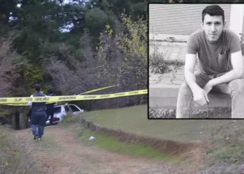 Boşanan çift otomobilde vurulmuş halde bulundu