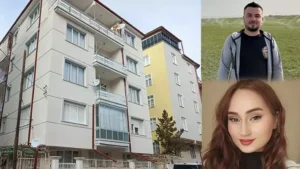 Boşanma aşamasındaki eşini boğup, intihar etti