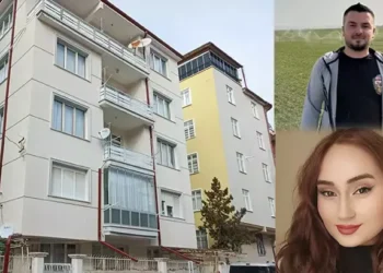 Boşanma aşamasındaki eşini boğup, intihar etti