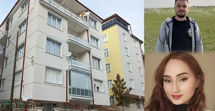 Boşanma aşamasındaki eşini boğup, intihar etti