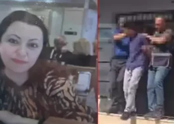 Boşanma aşamasındaki eşini silahla vurarak öldürdü