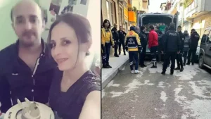 Boşanma aşamasındaki eşini tüfekle vurup öldürdü