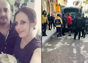 Boşanma aşamasındaki eşini tüfekle vurup öldürdü