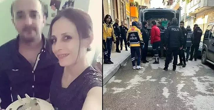 Boşanma aşamasındaki eşini tüfekle vurup öldürdü