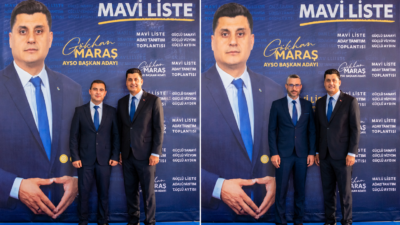 Bozdoğan sanayisinin önde gelen isimlerinden Yörükoğlu Mermer’in sahibi Akın Yıldız