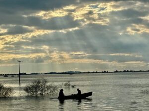 Burası deniz değil Söke’de bir mahalle (3)