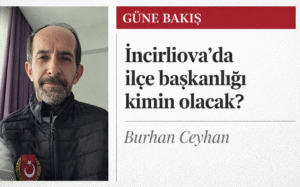 Geçtiğimiz gün AK Parti İncirliova’da talihsiz bir akşam yaşandı. AK
