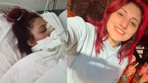 İzmir‘de burun estetiği ameliyatı sırasında fenalaşınca yoğun bakıma alınan ve daha sonra