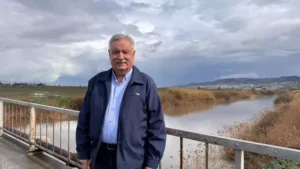 Büyük Menderes’te taşkın riski endişesi (1) Büyük Menderes’te taşkın riski endişesi (1)