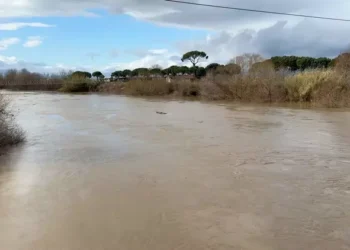 Büyük Menderes’te taşkın riski endişesi (2)